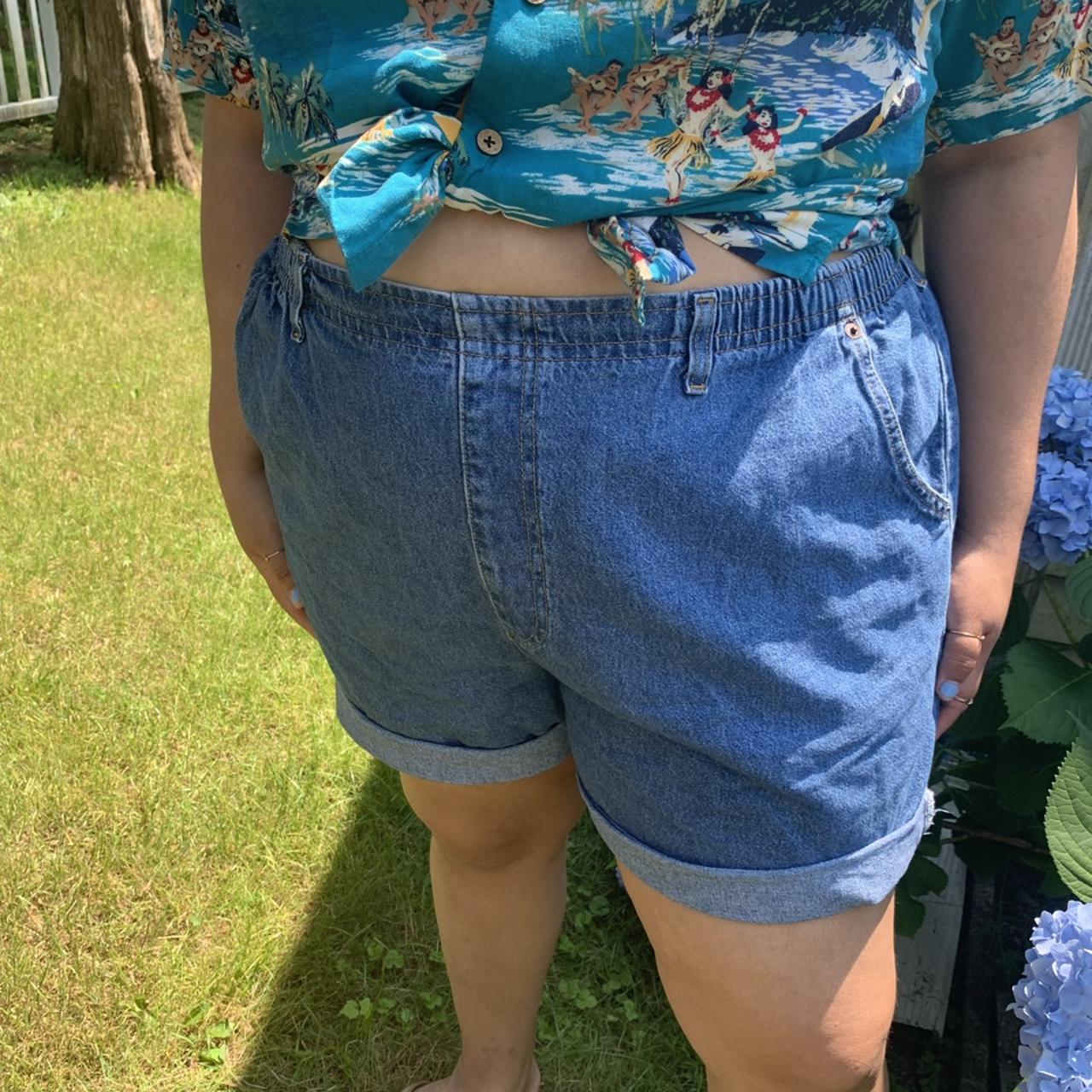 💙Late 80s/Early 90s Bobbie Brooks Denim medium Depop