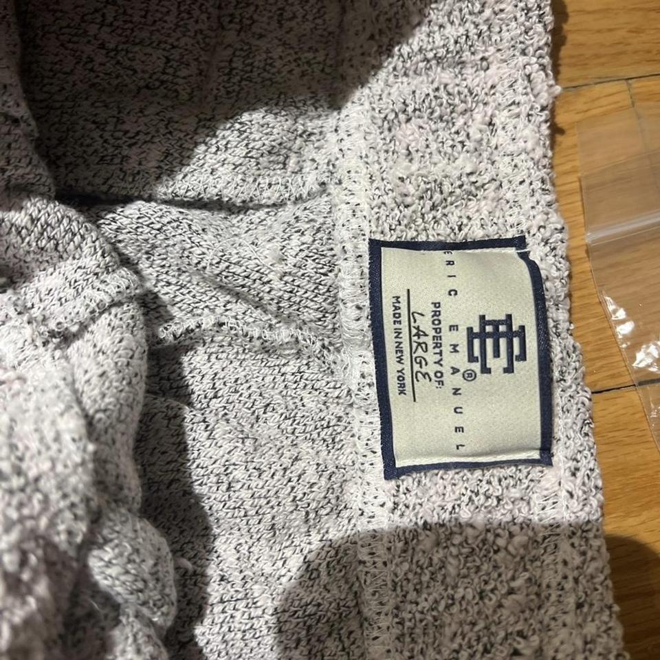 Eric Emanuel new era New York Yankees sweatpants - Depop