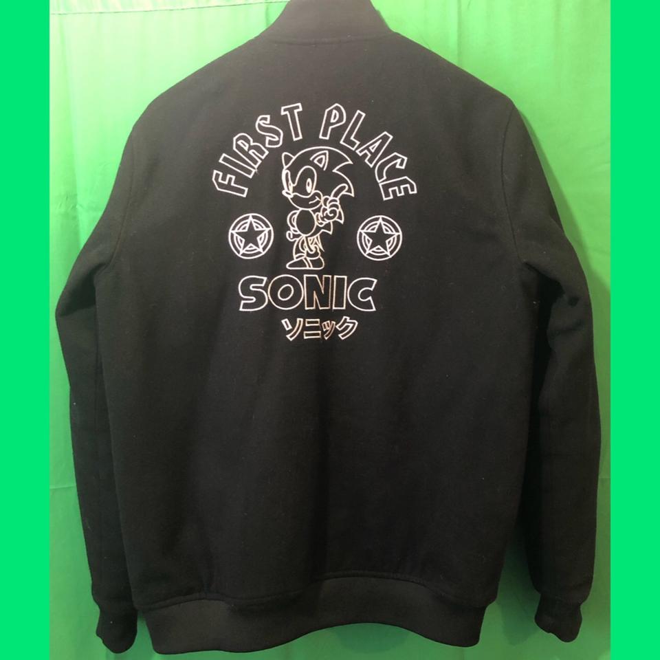 Drop dead sonic store hoodie