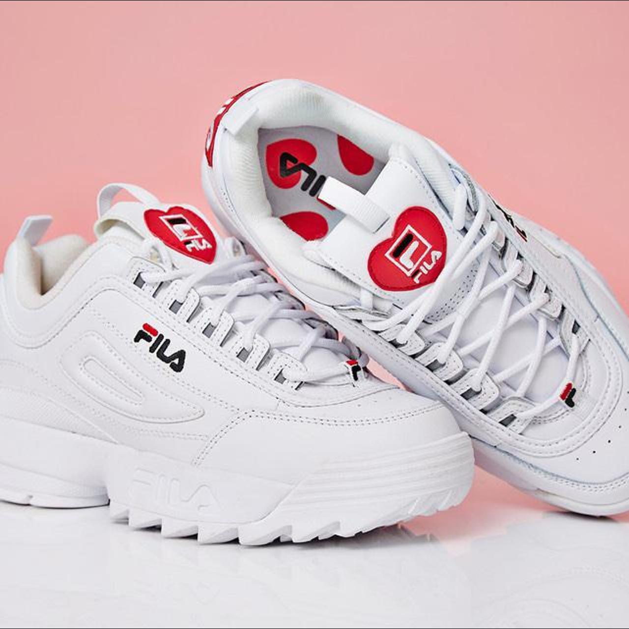 womens fila trainers jd