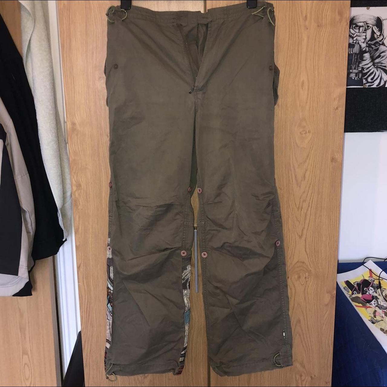 MAHARISHI 2003 Archive Easy Pant-