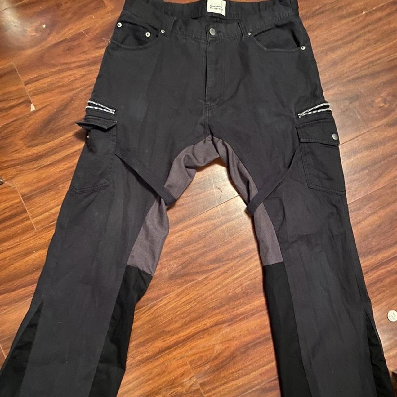 flared cargos