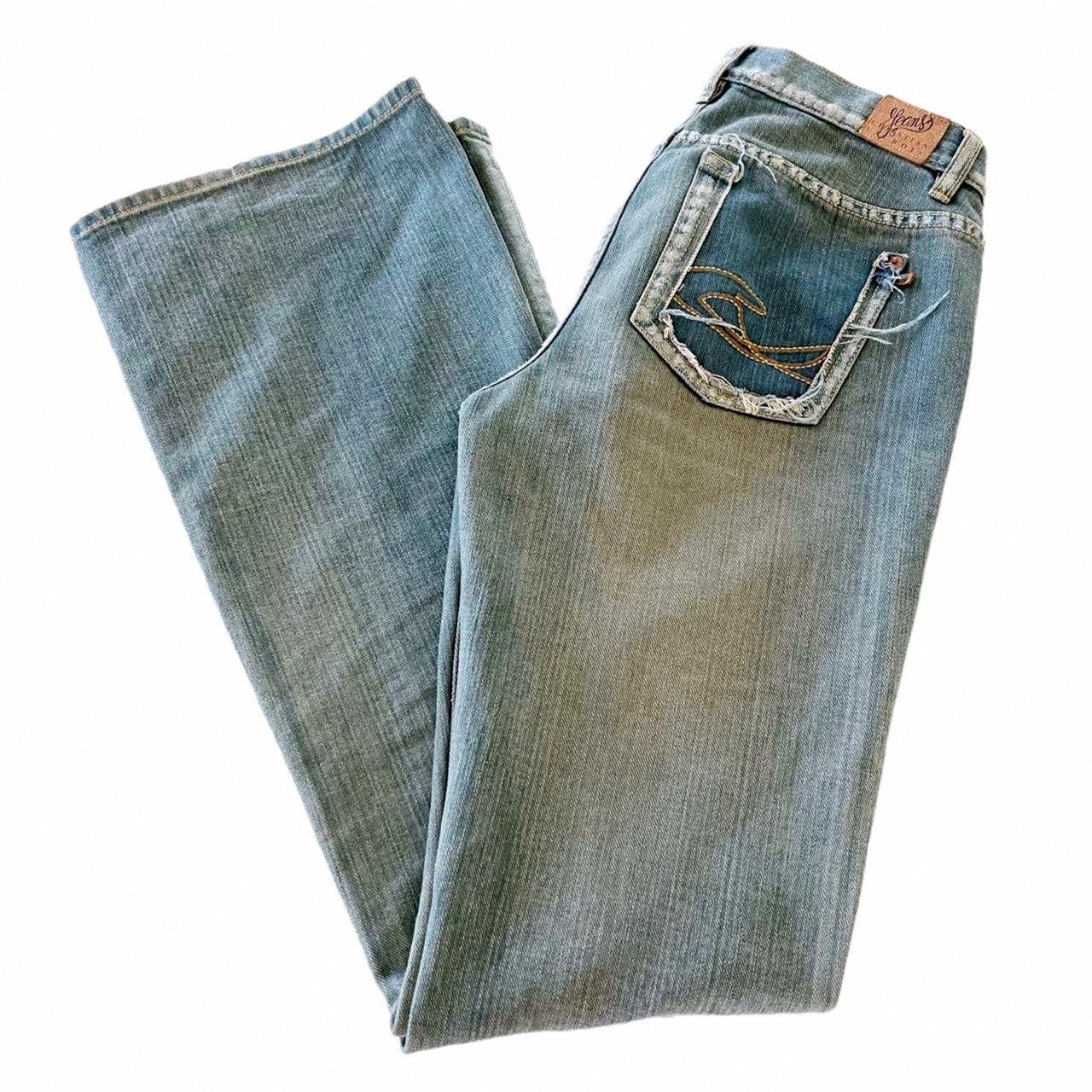 Y2K Christian Lacroix Jeans | unreal vintage... - Depop