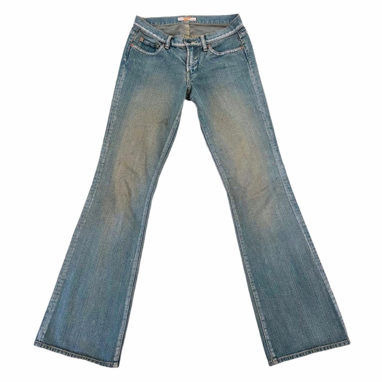 Y2K Christian Lacroix Jeans | unreal vintage... - Depop