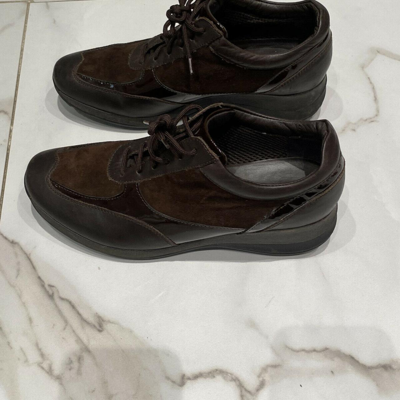 geox respira trainers