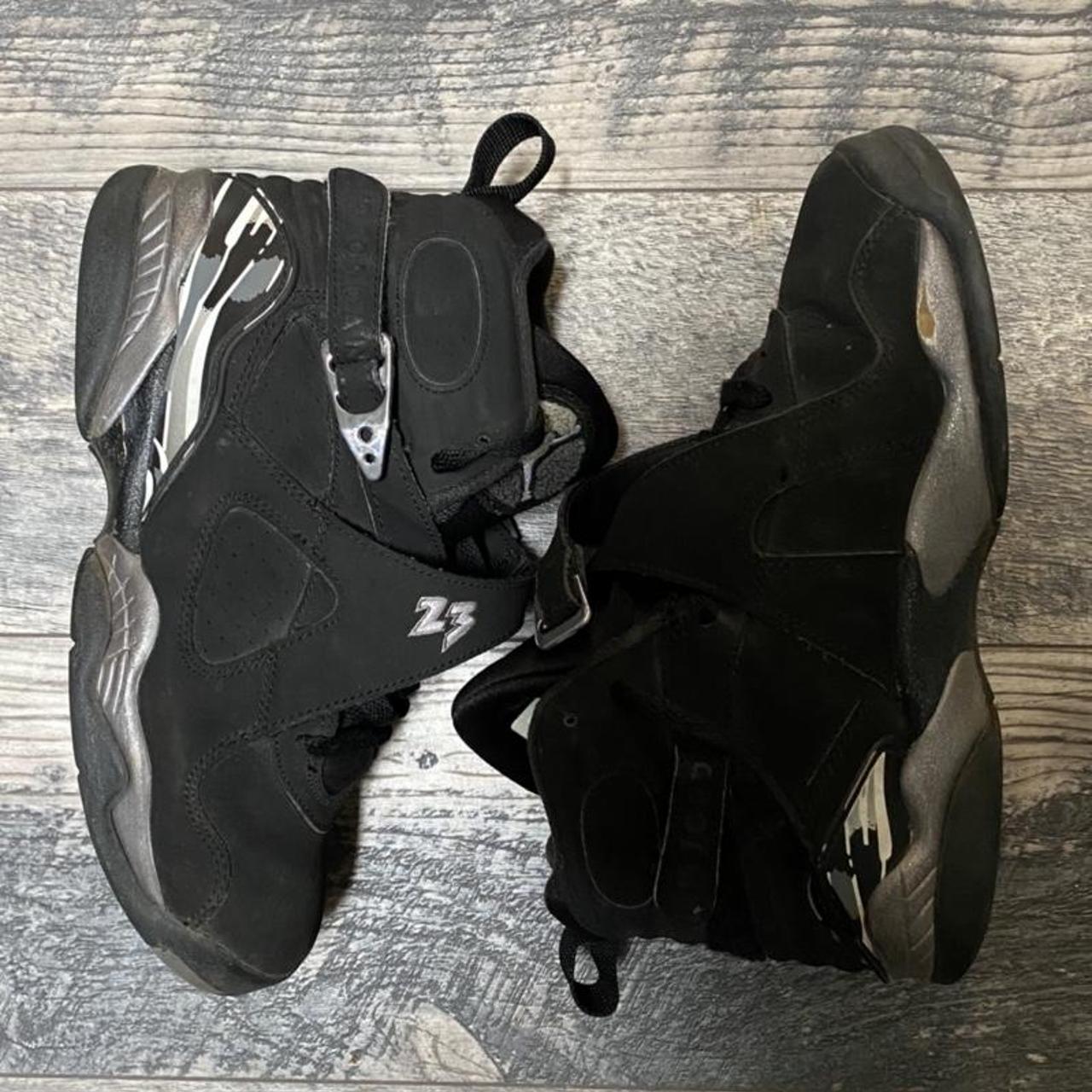 jordan 8 chrome outfit