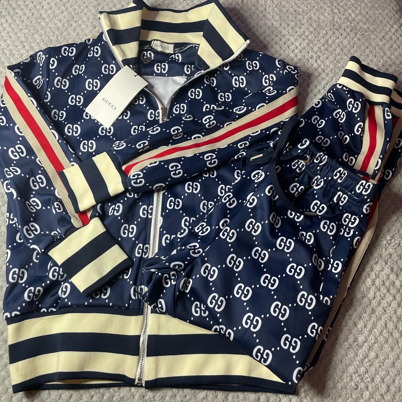 gucci tracksuit 1st copy