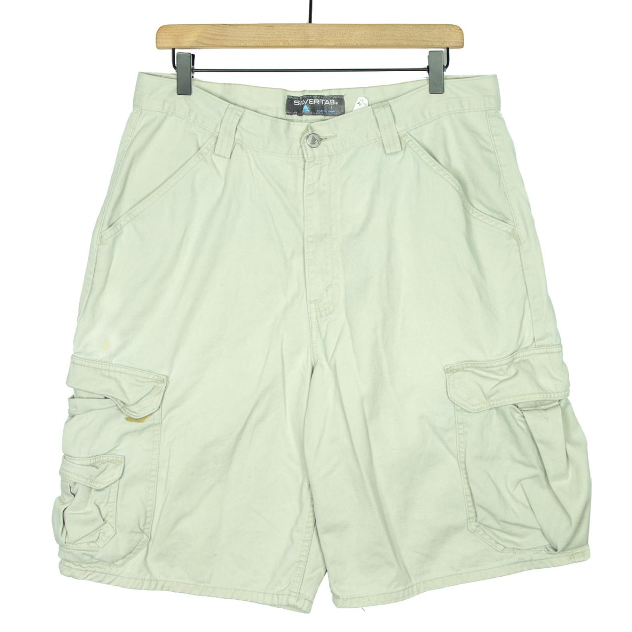 silvertab cargo shorts