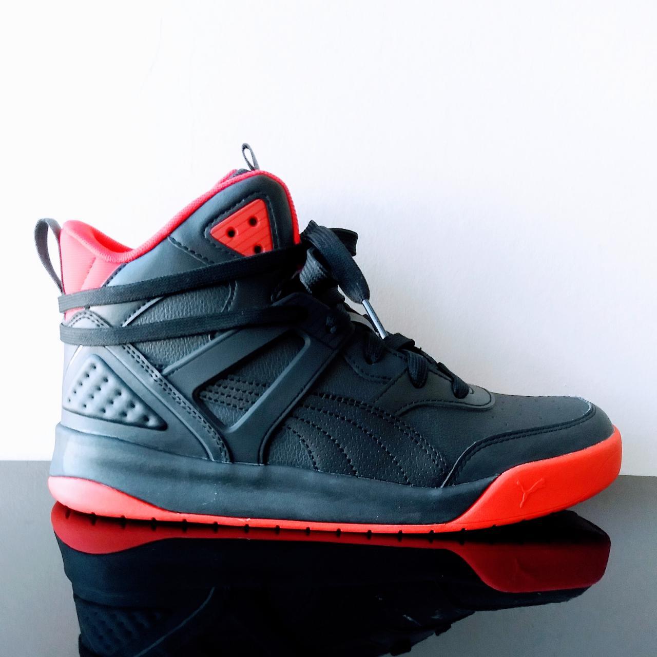 puma soft foam optimal comfort red