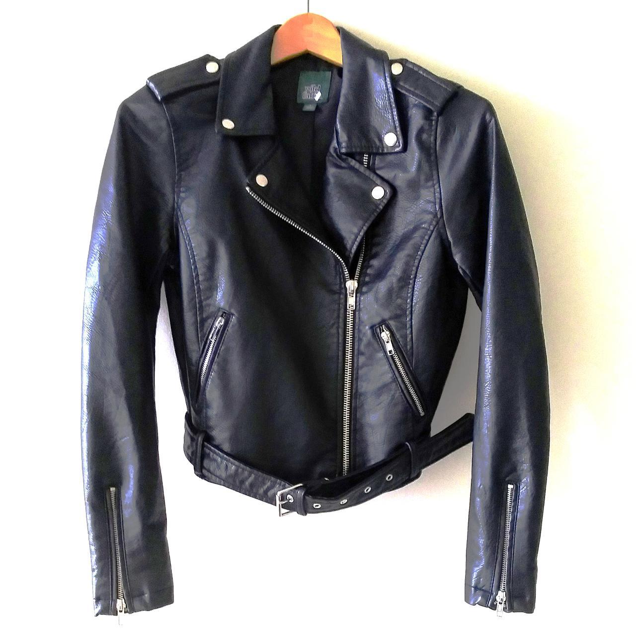 wild fable moto jacket