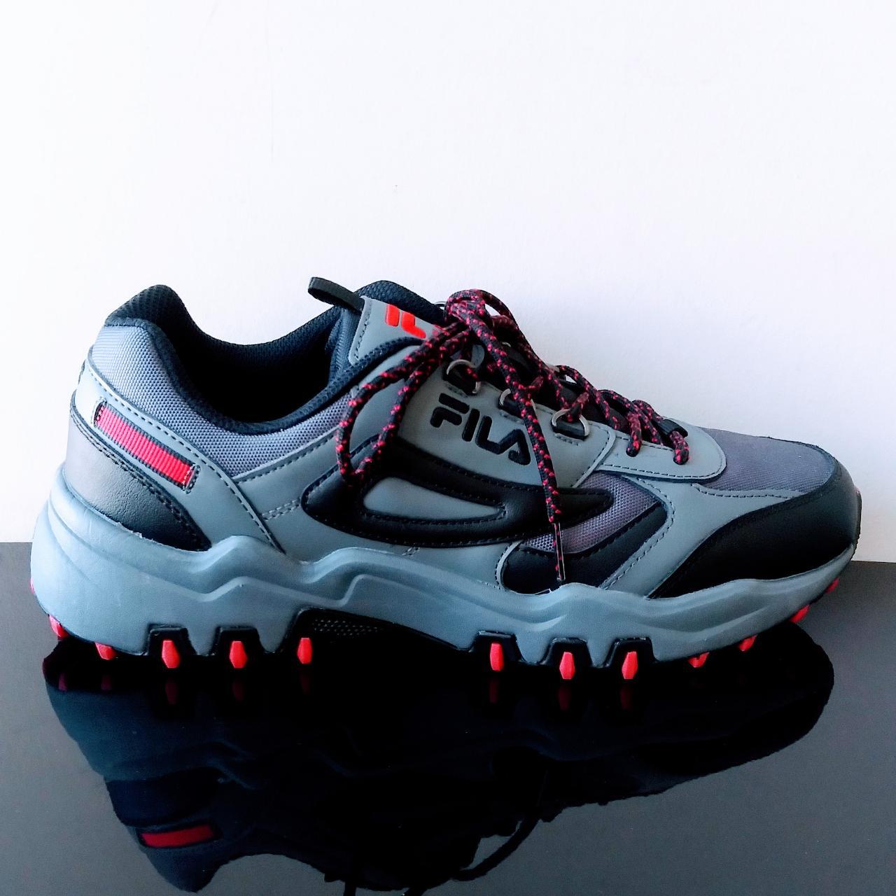 fila leather