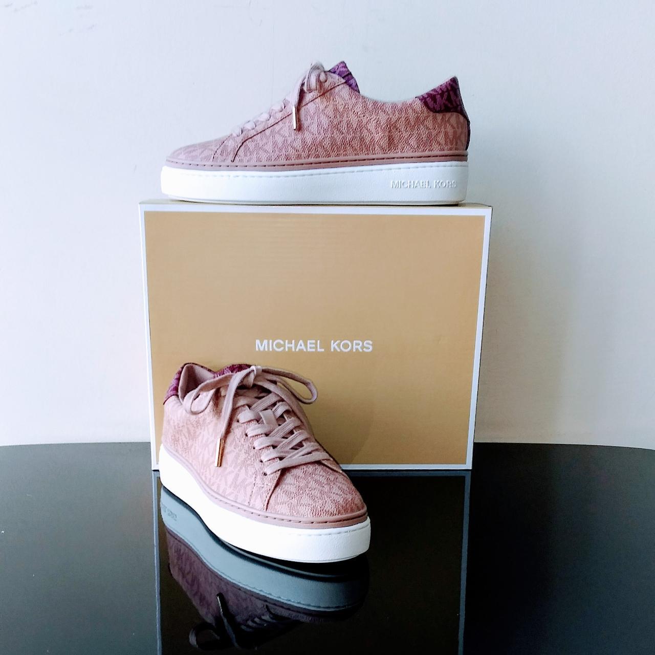 Michael kors hotsell womens trainers