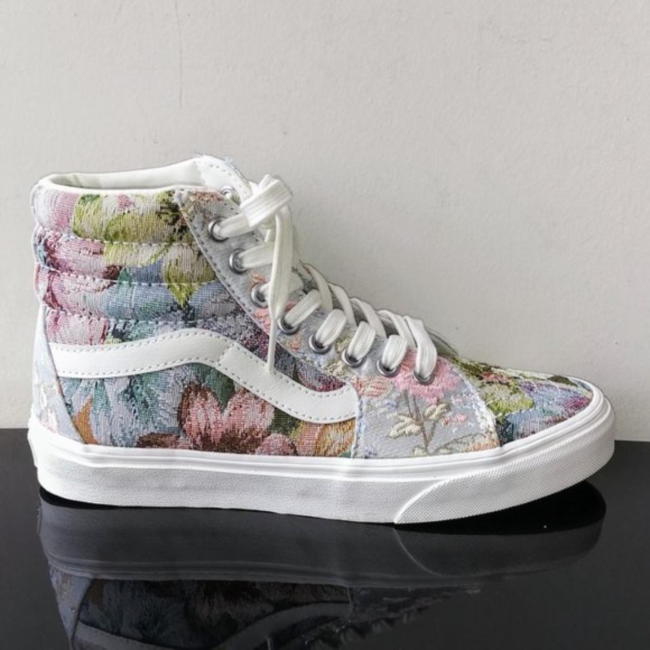 grey vans womens