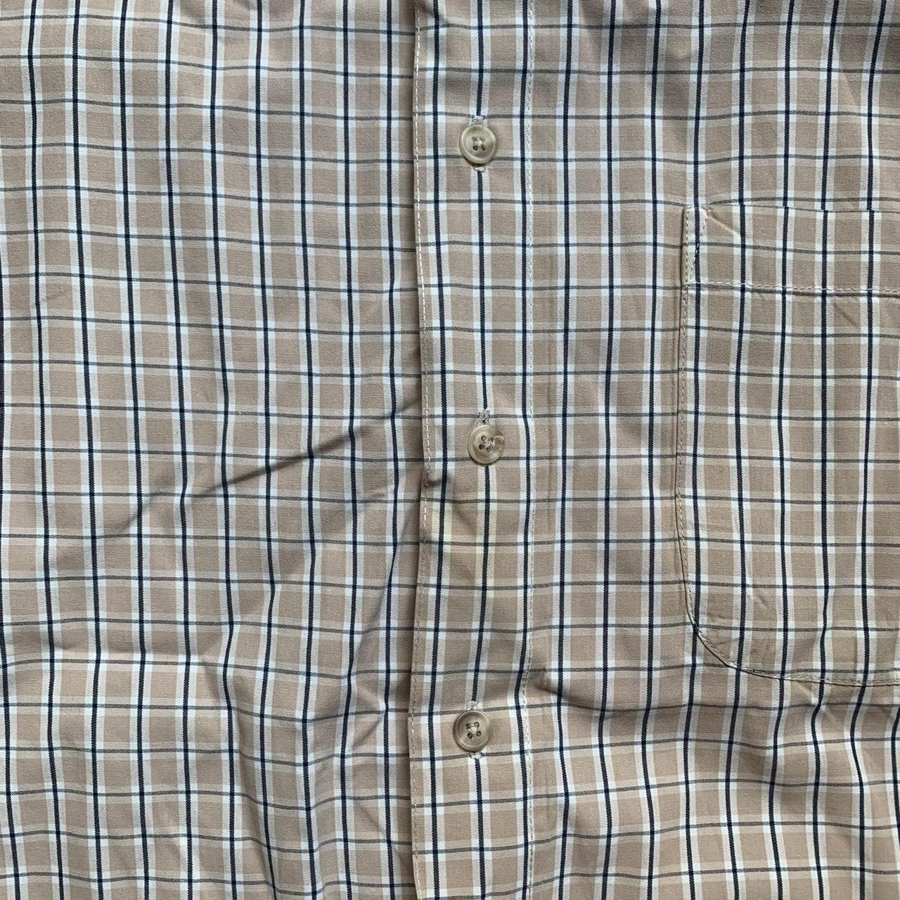 Product Image 2 - Tan Plaid Buttondown 🐌

•Great condition