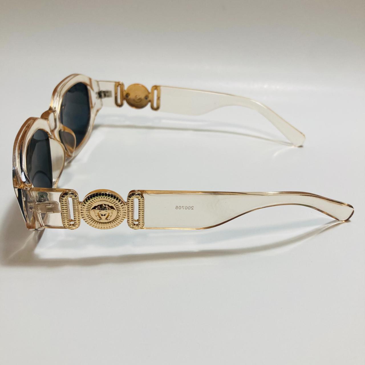 tso versace glasses