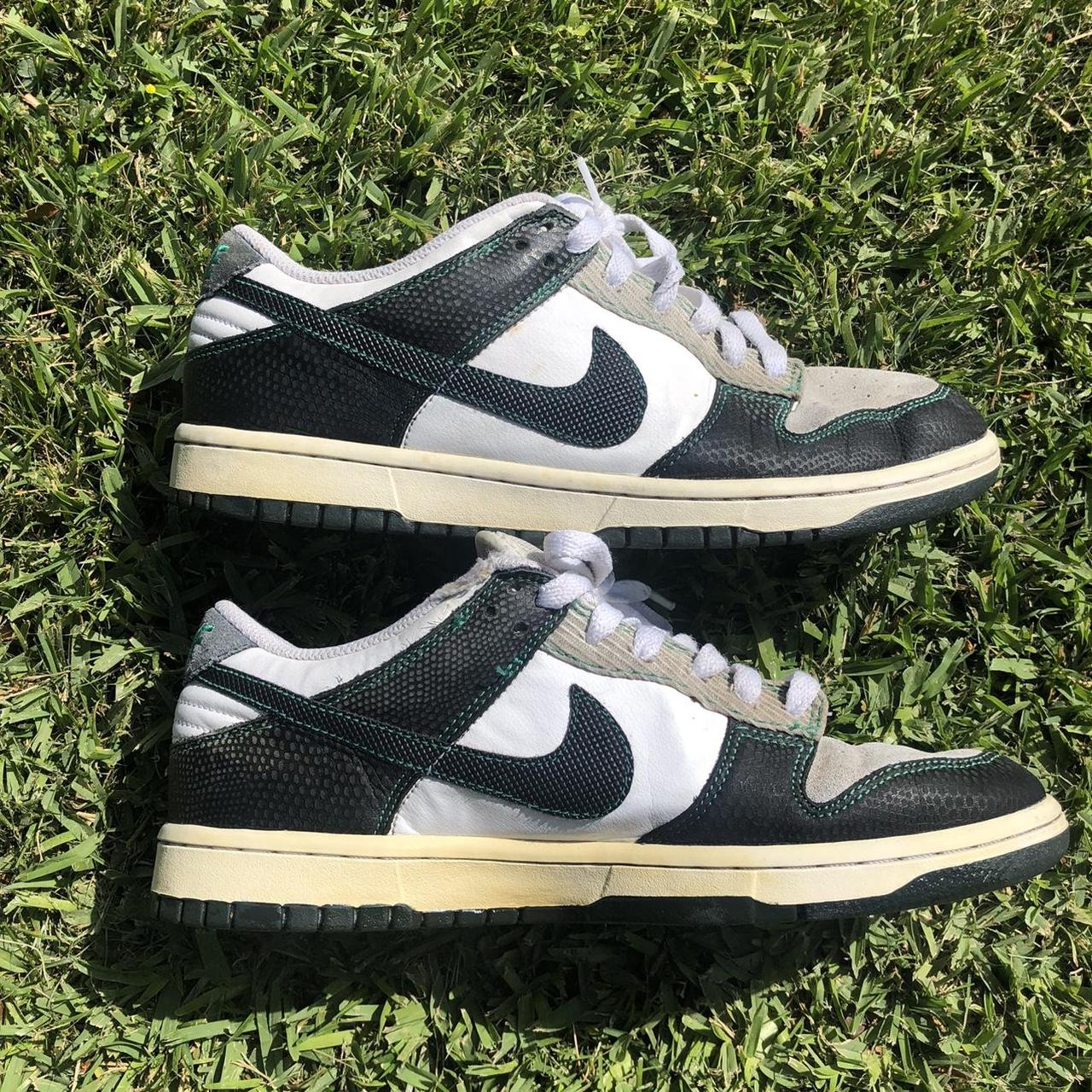 nike sb dunk low reptile