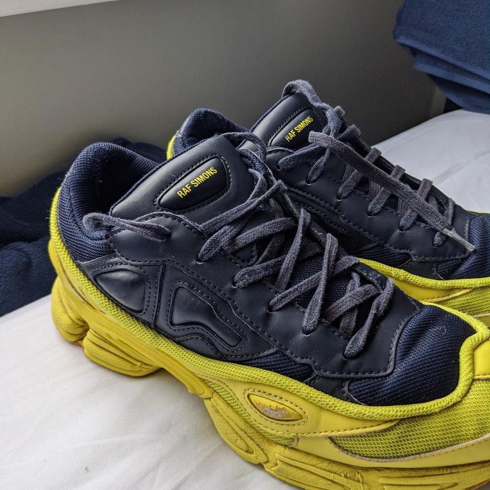 fake raf simons sneakers