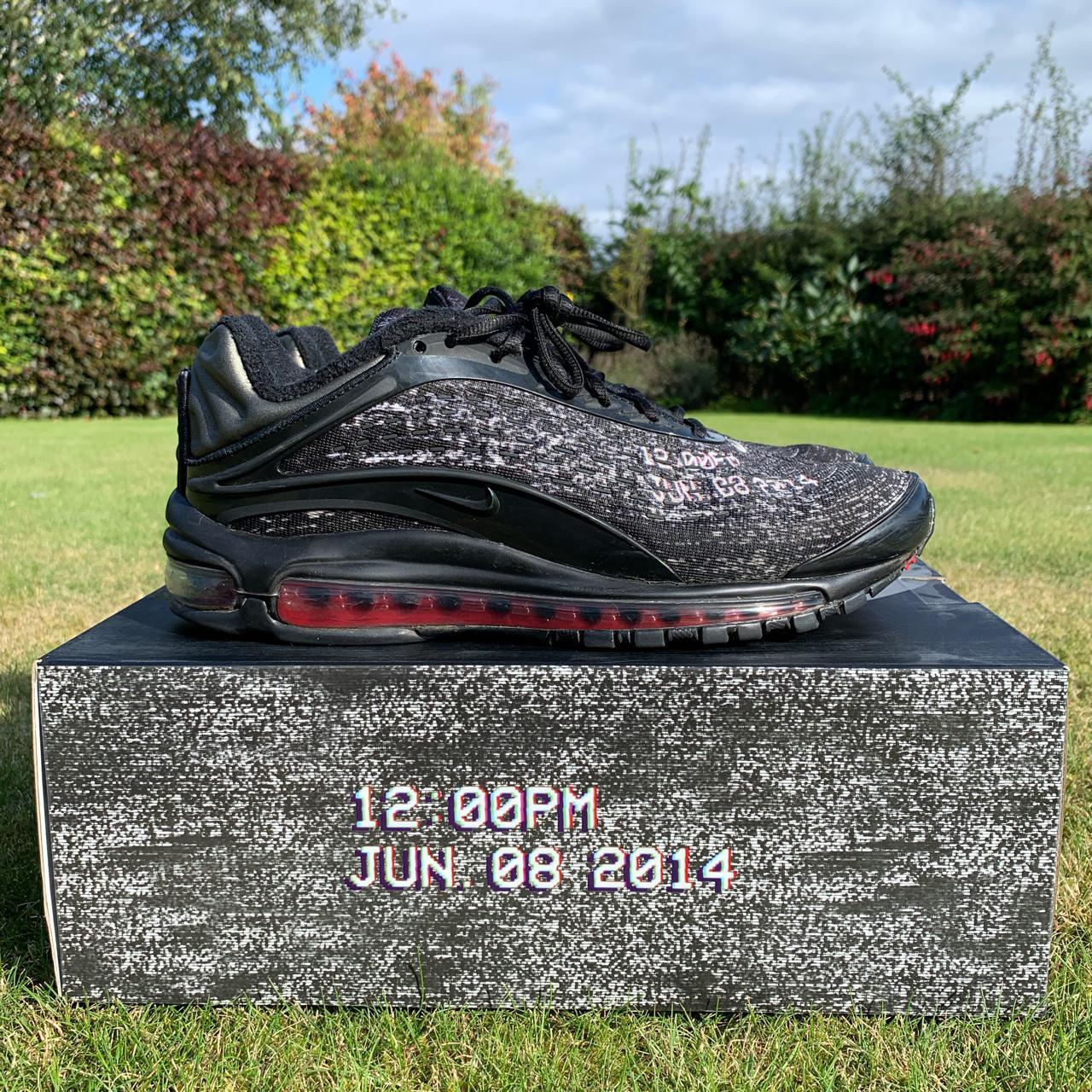 Air max deluxe size 2024 12