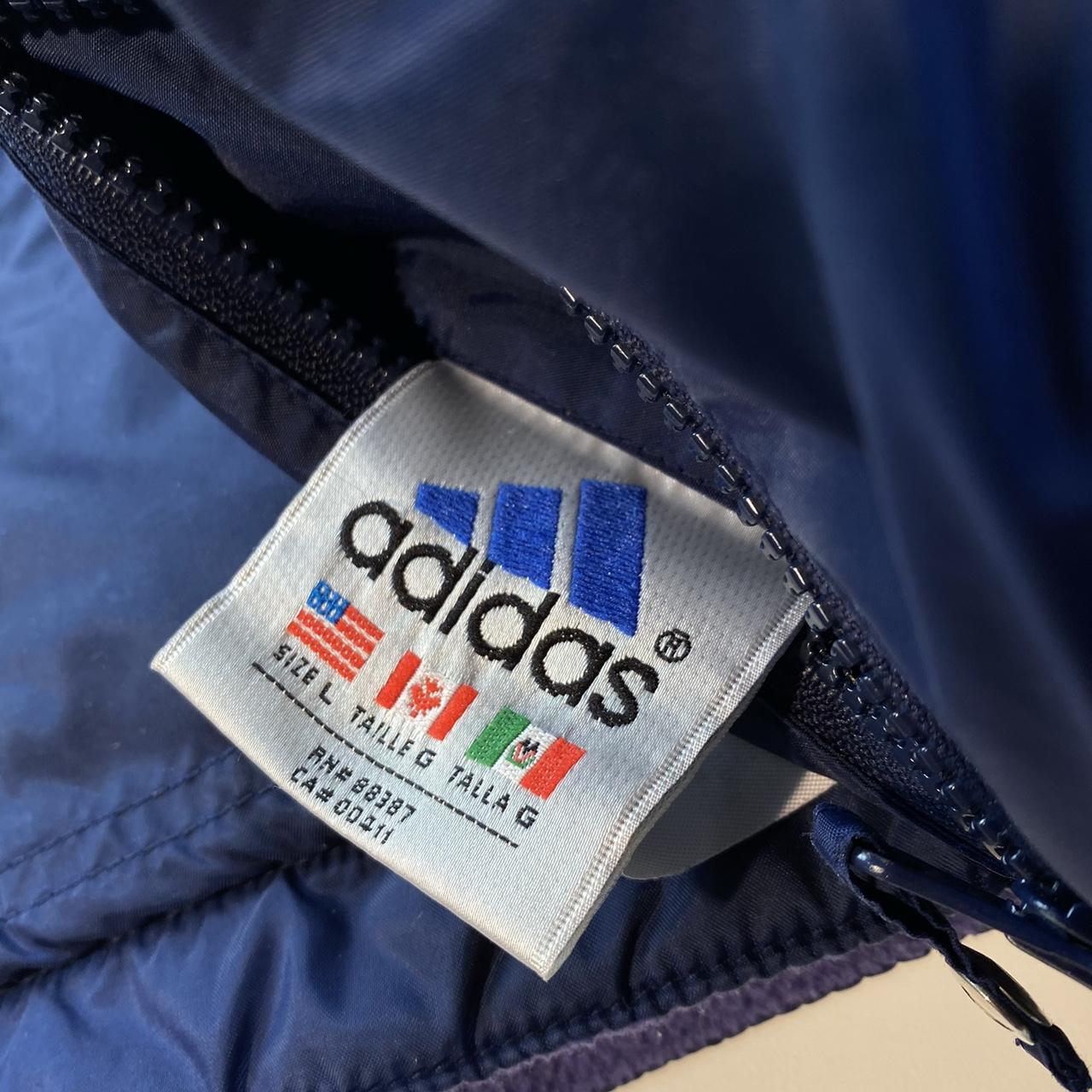 Adidas AOP Reversible Down Jacket – DSLCLOTHINGONLINE