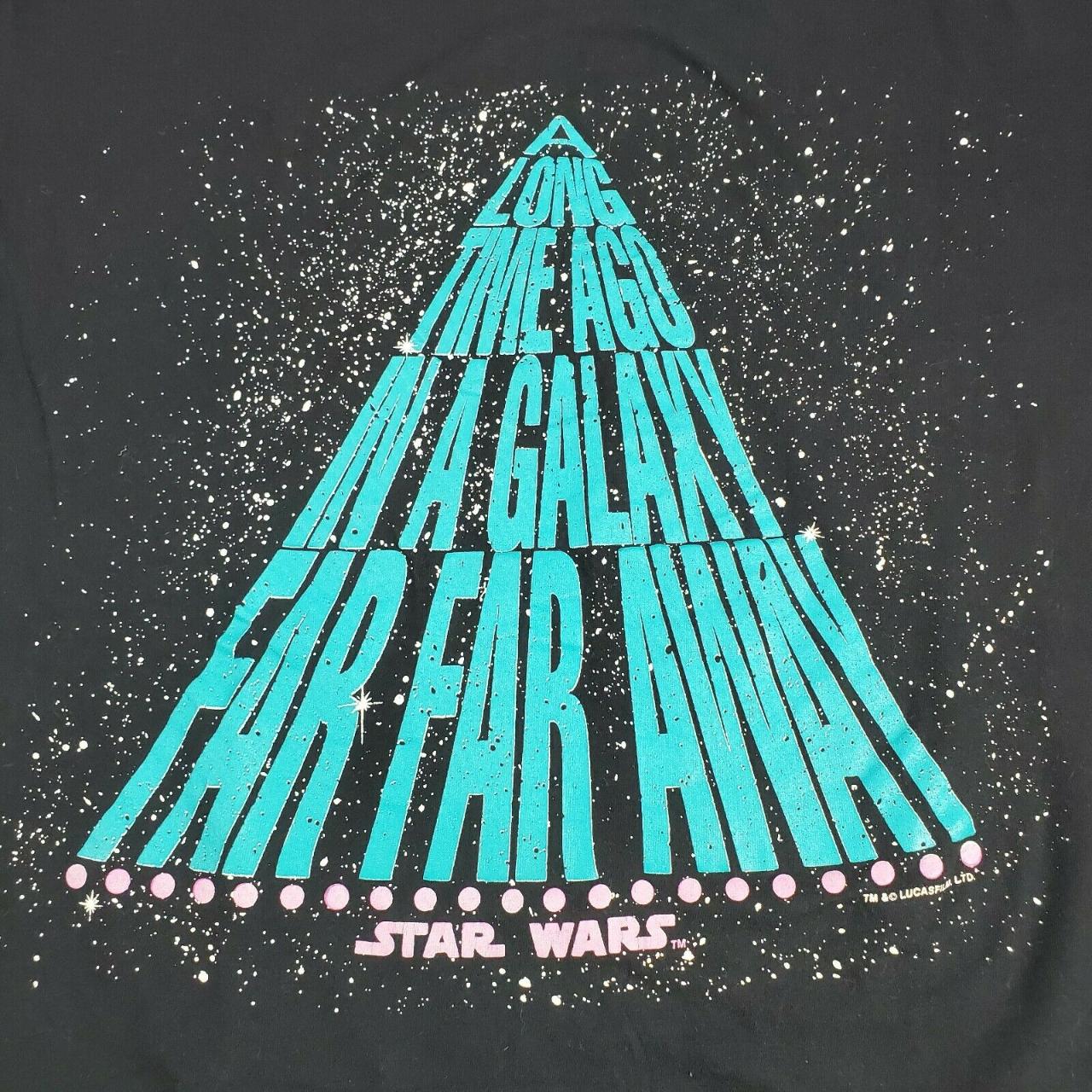 Disney Disneyland Star Tours Vintage 80s T Shirt... - Depop