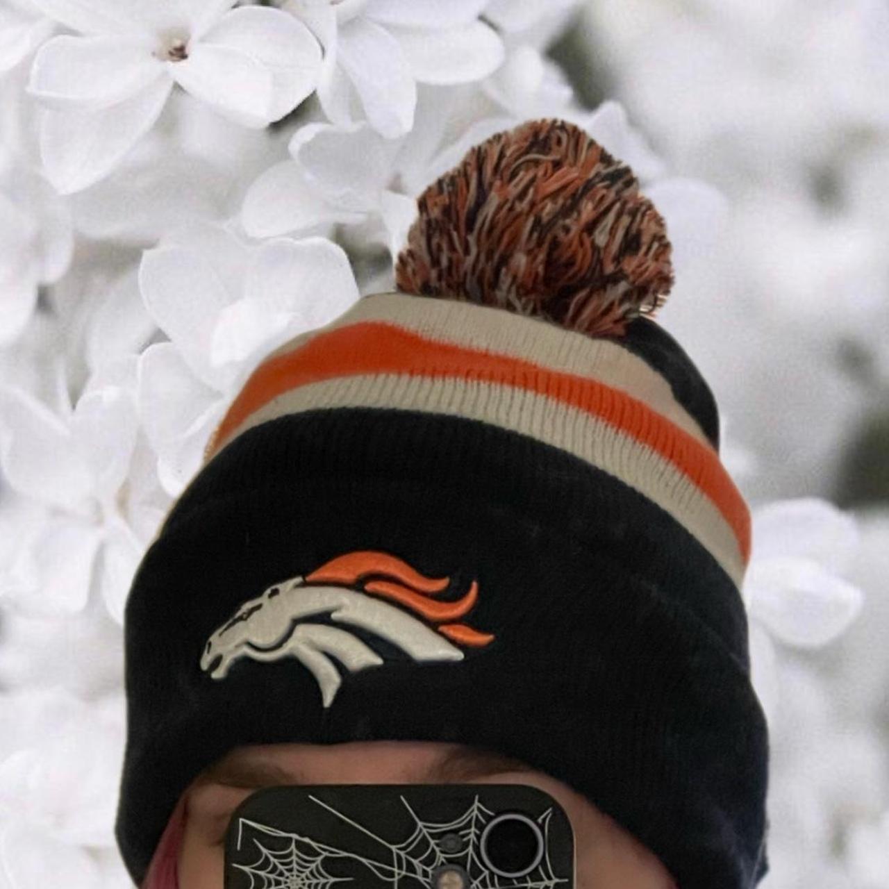 NFL Denver Broncos Beanie