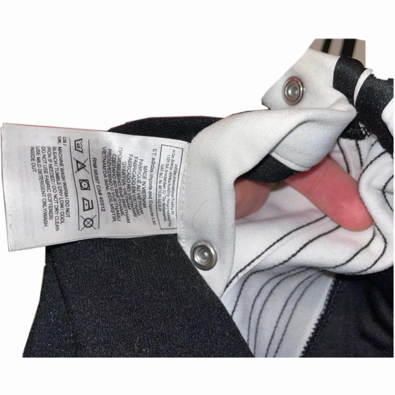 side popper track pants