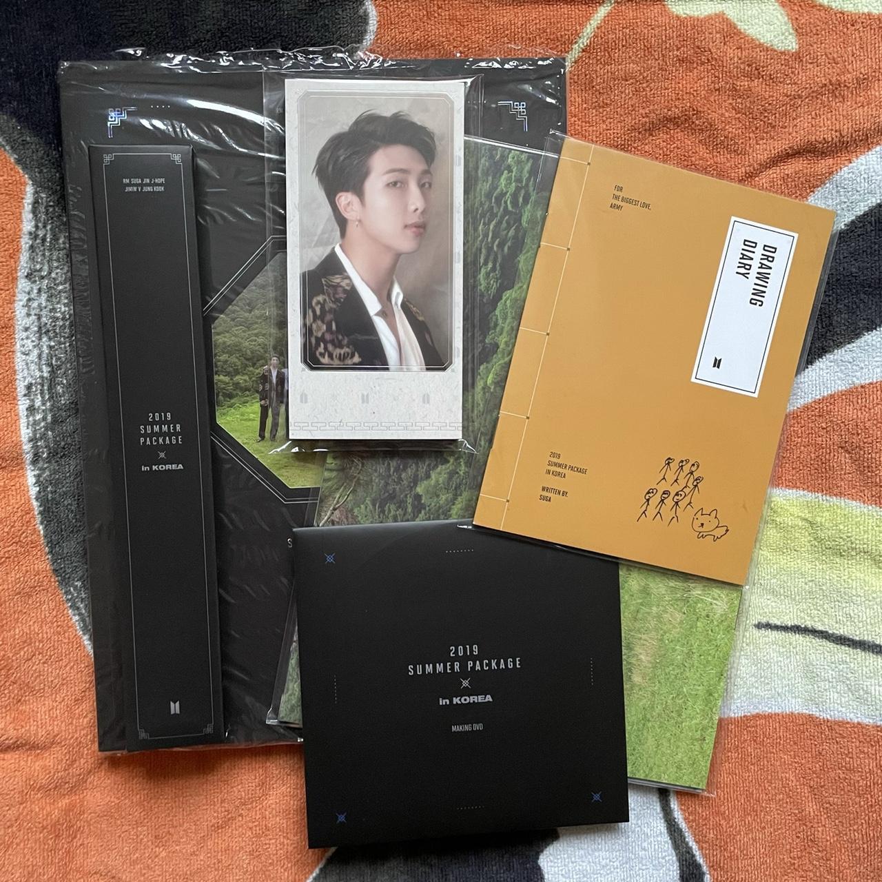 ARMY.ZIP - BTS 4th Army Global Official Fanclub BTS | Depop