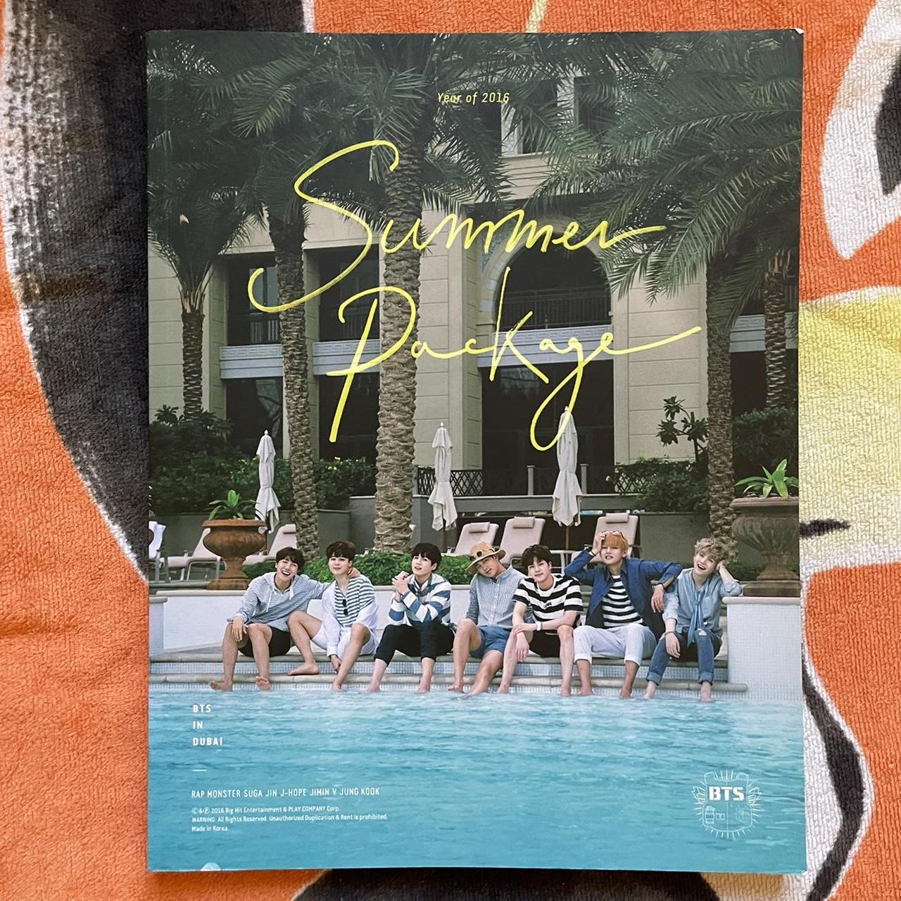 ARMY.ZIP - BTS 4th Army Global Official Fanclub BTS | Depop