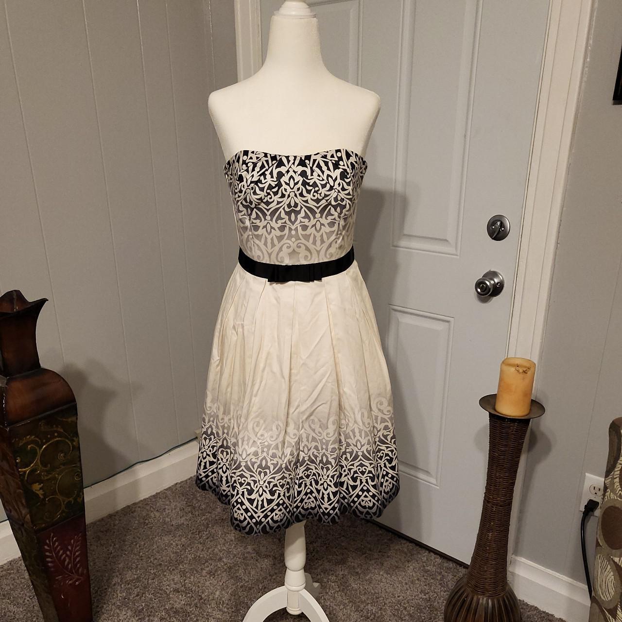 White House Black Market Cocktail Dress