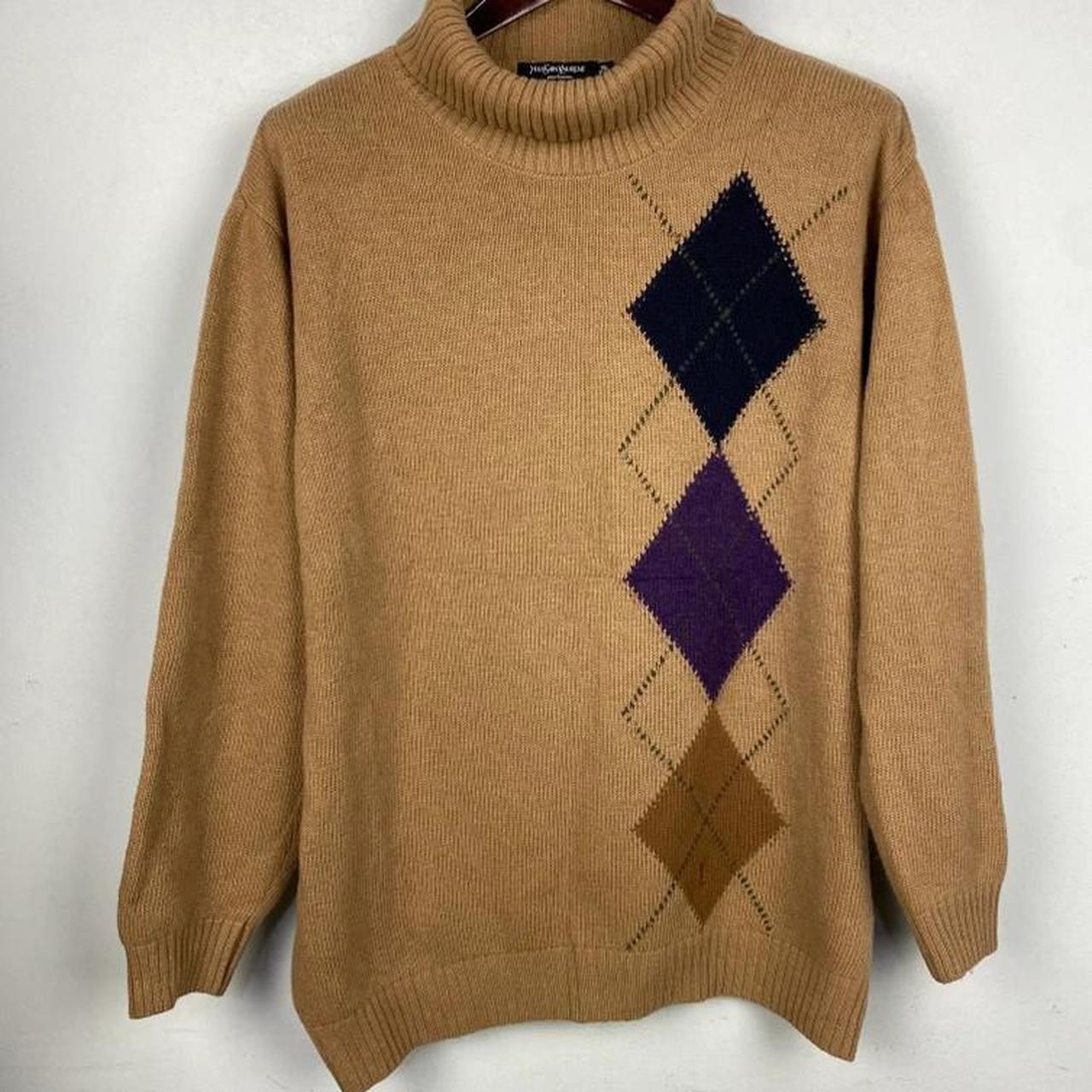 Yves saint hotsell laurent mens jumper