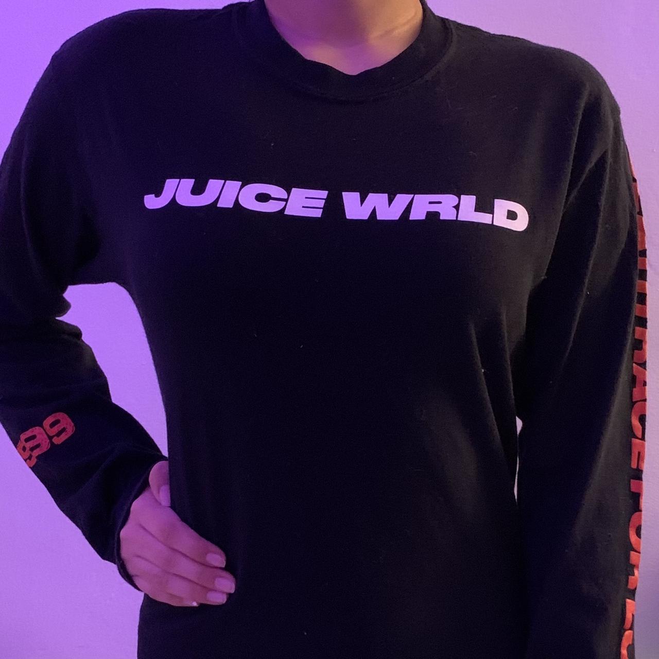 Juice WRLD Death Race T-Shirt