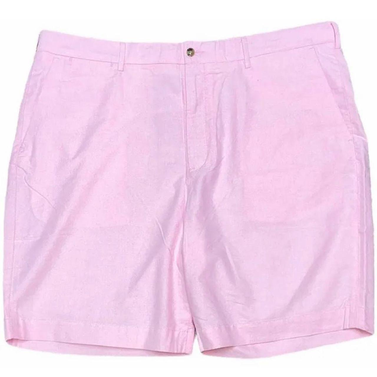 Polo Men's Pink Shorts | Depop