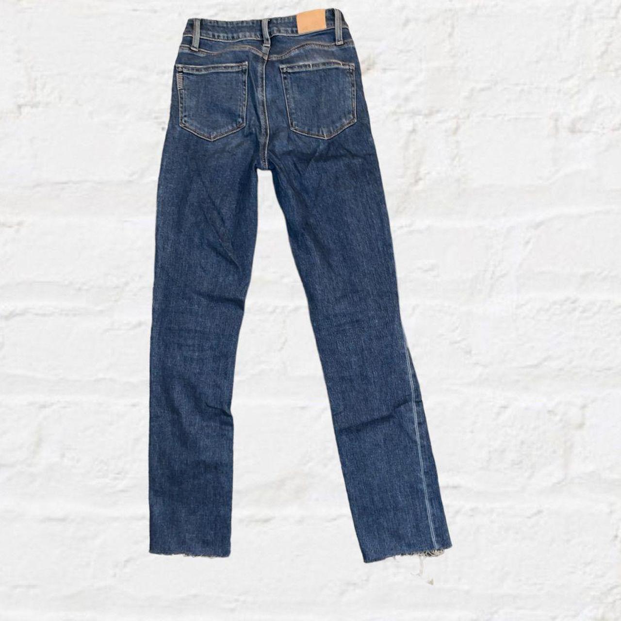 PAIGE Women's Blue Jeans (2)