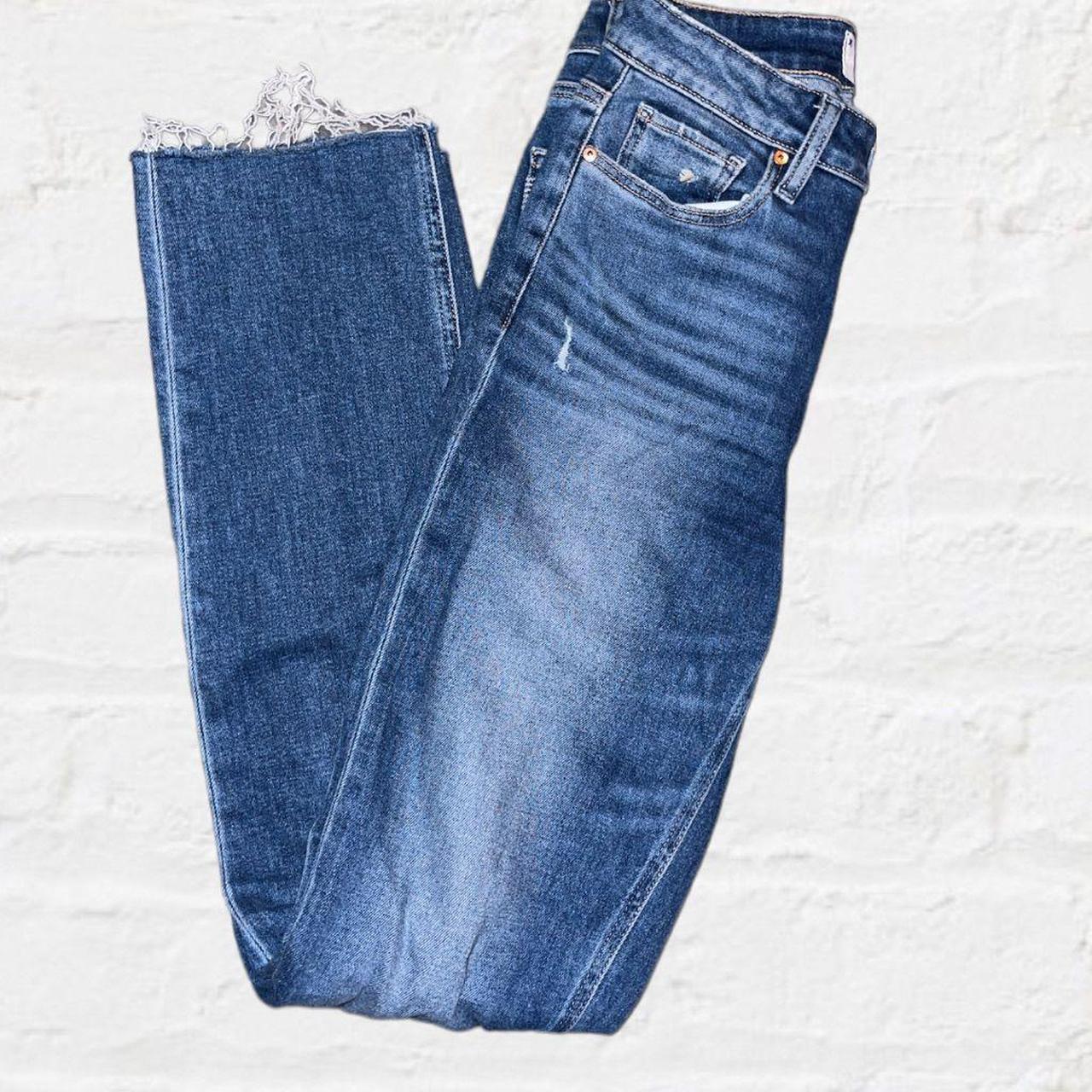 PAIGE Women's Blue Jeans (3)