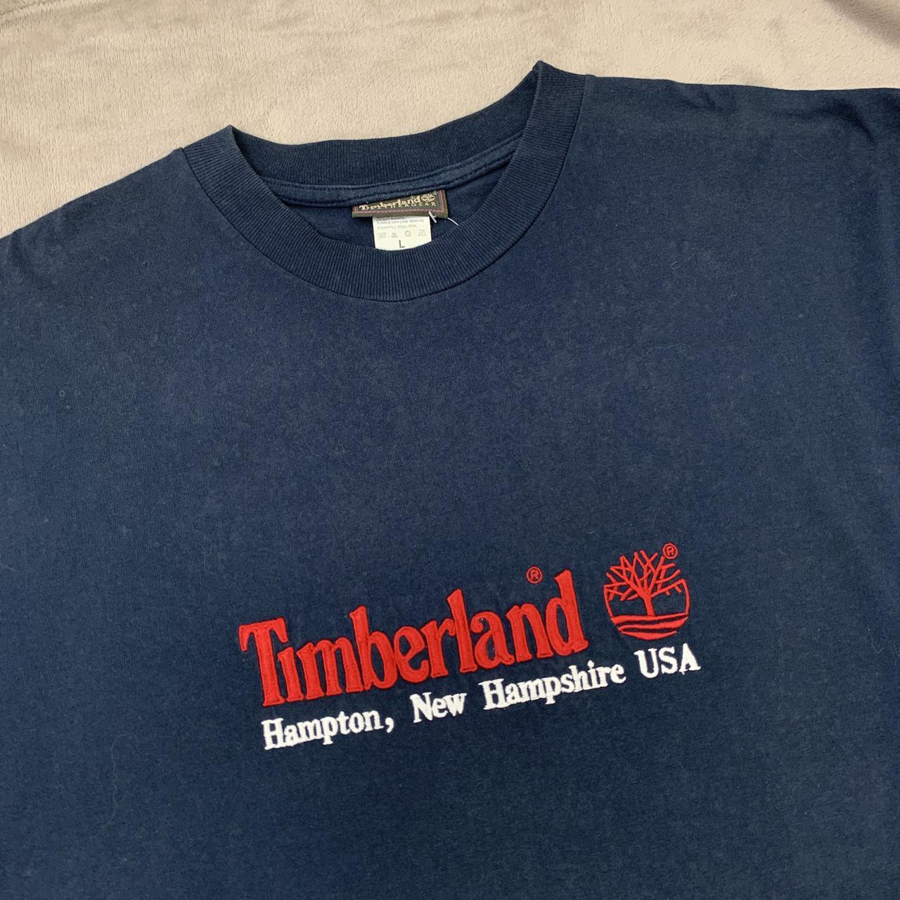 Product Image 3 - Vintage Timberland t shirt

Has faint