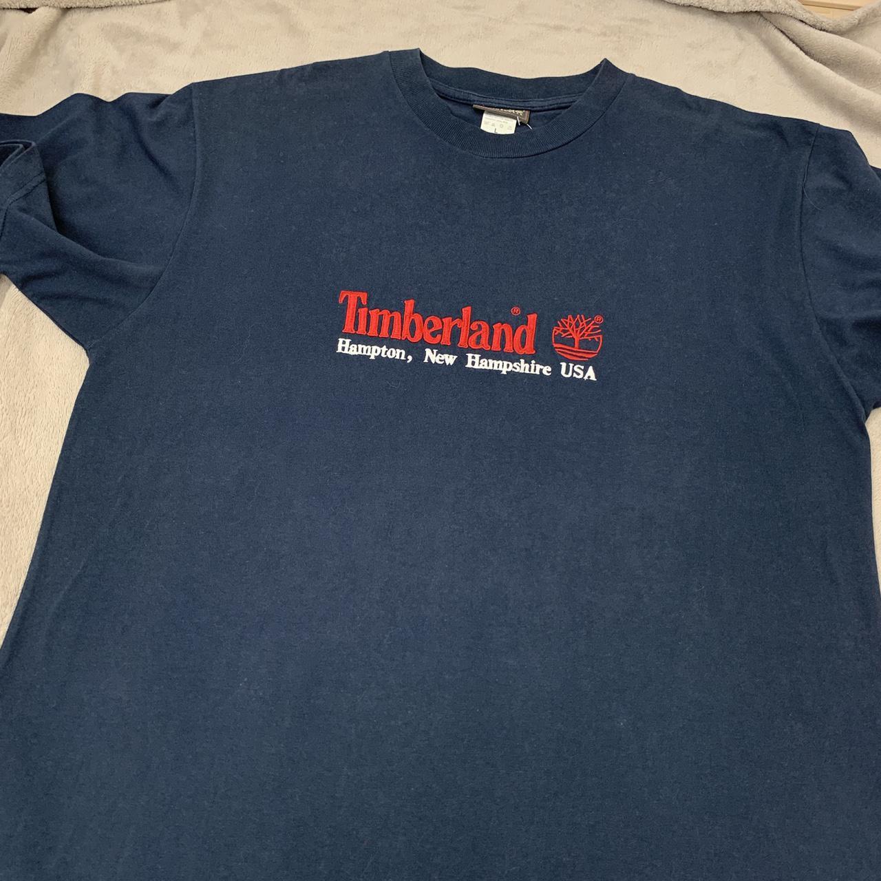 Product Image 4 - Vintage Timberland t shirt

Has faint