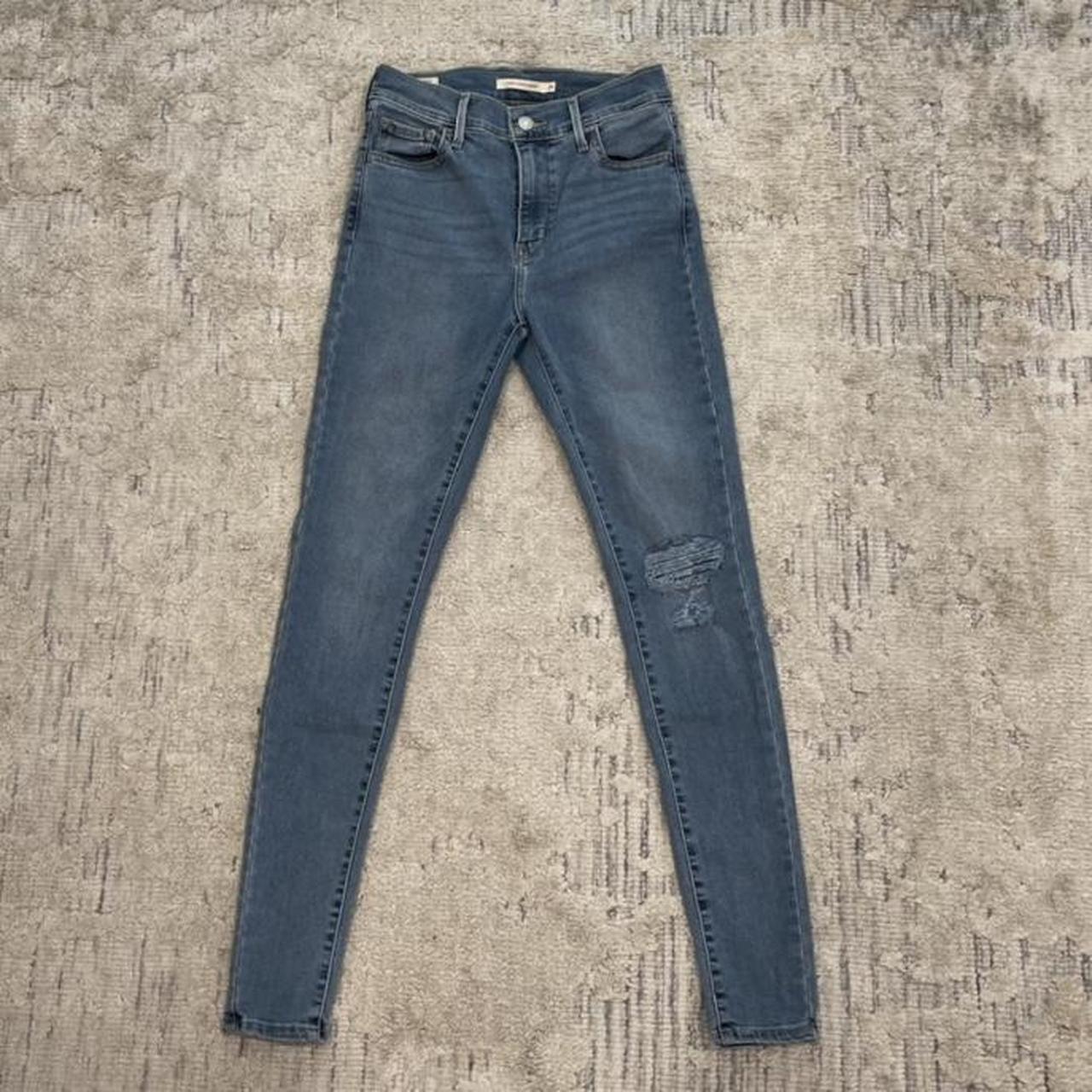 720 levi's high rise