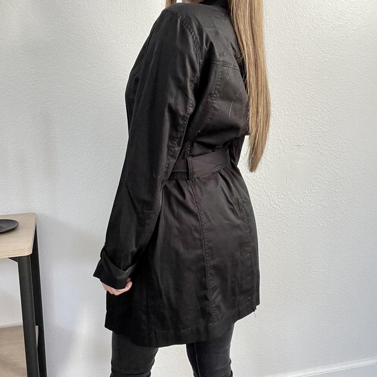 Michael Kors Women's Black Coat (2)