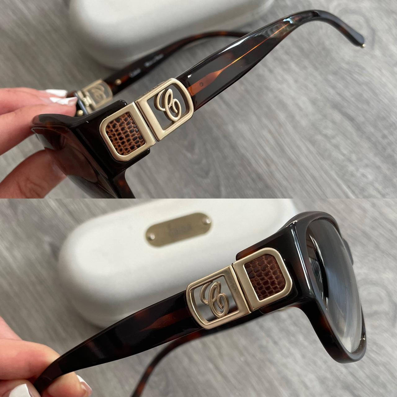 Chloé Women's Brown Sunglasses (2)