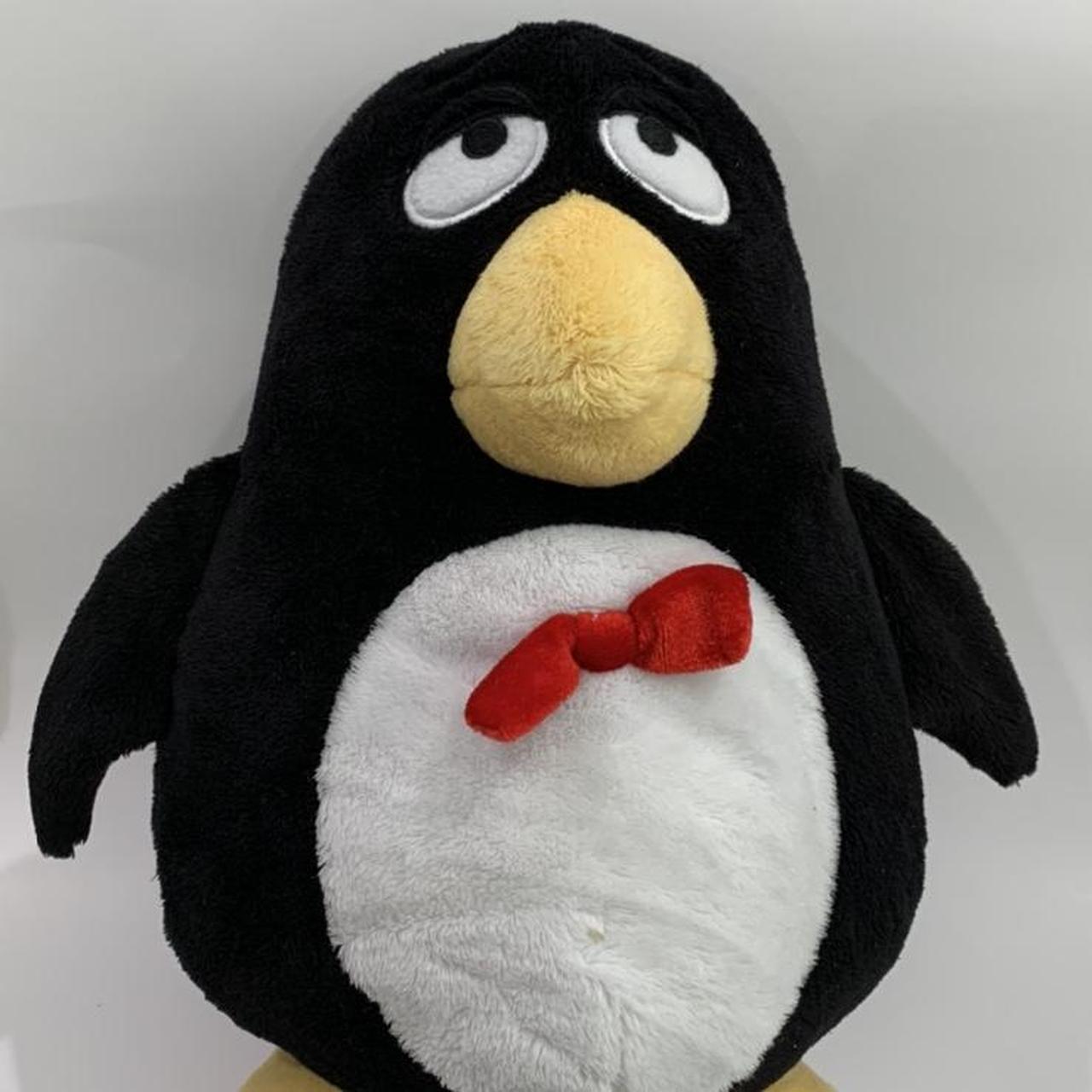 wheezy plush