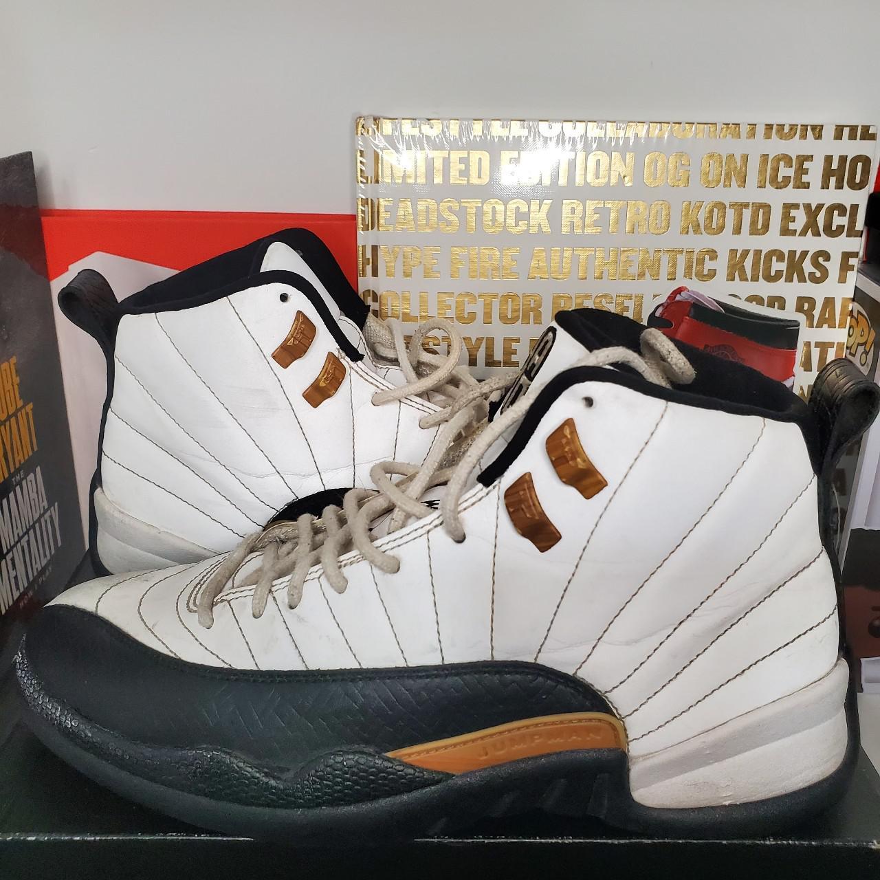 mens jordan 12 chinese new year