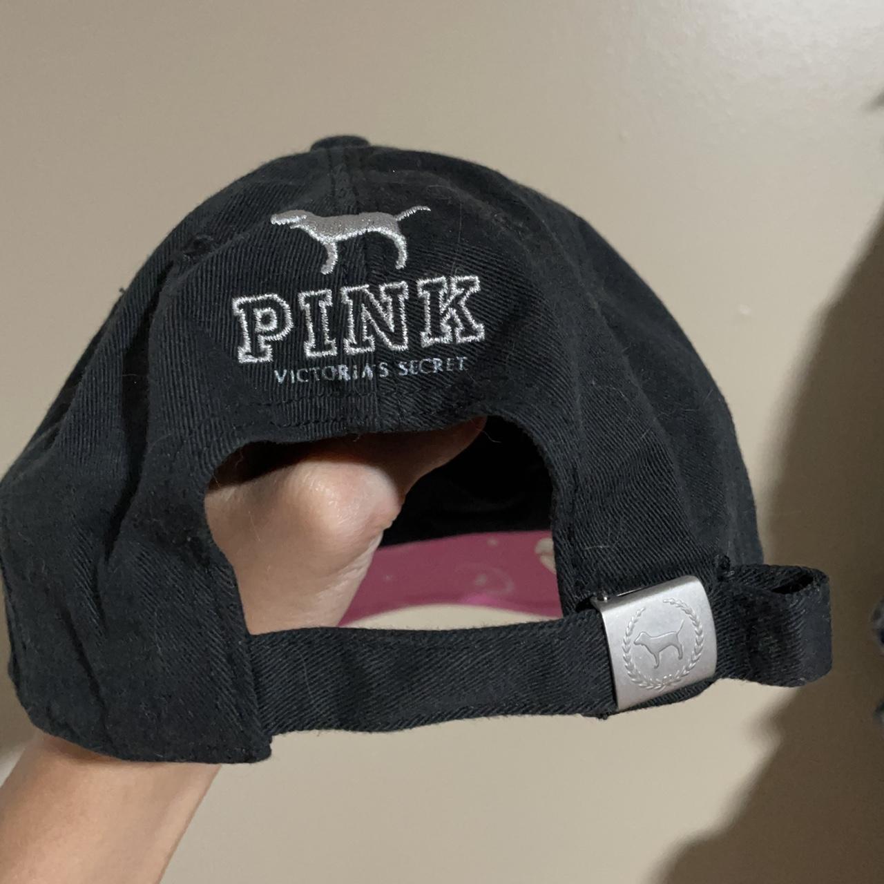 Victoria secret best sale pink hats