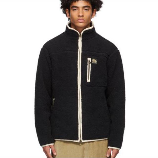 Aime Leon Dore fleece zip up jacket Retails $350,... - Depop