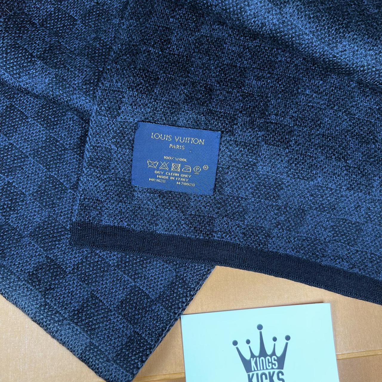 Men’s Louis Vuitton Scarf + Hat / Beanie matching... Depop
