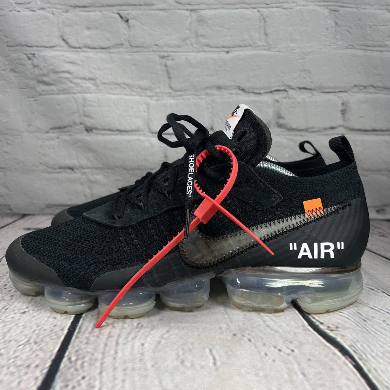 nike vapor x off white