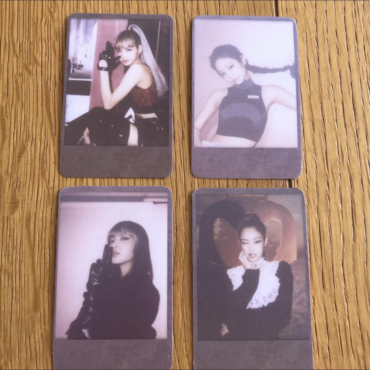 💌BLACKPINK Kill This Love Unofficial Black ver... - Depop