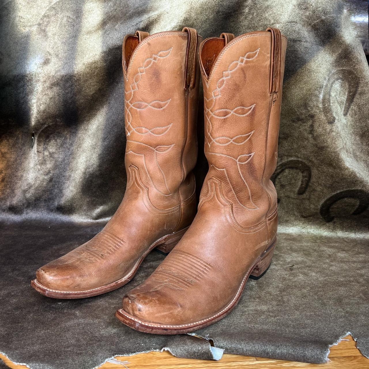 double h cowboy boot insoles