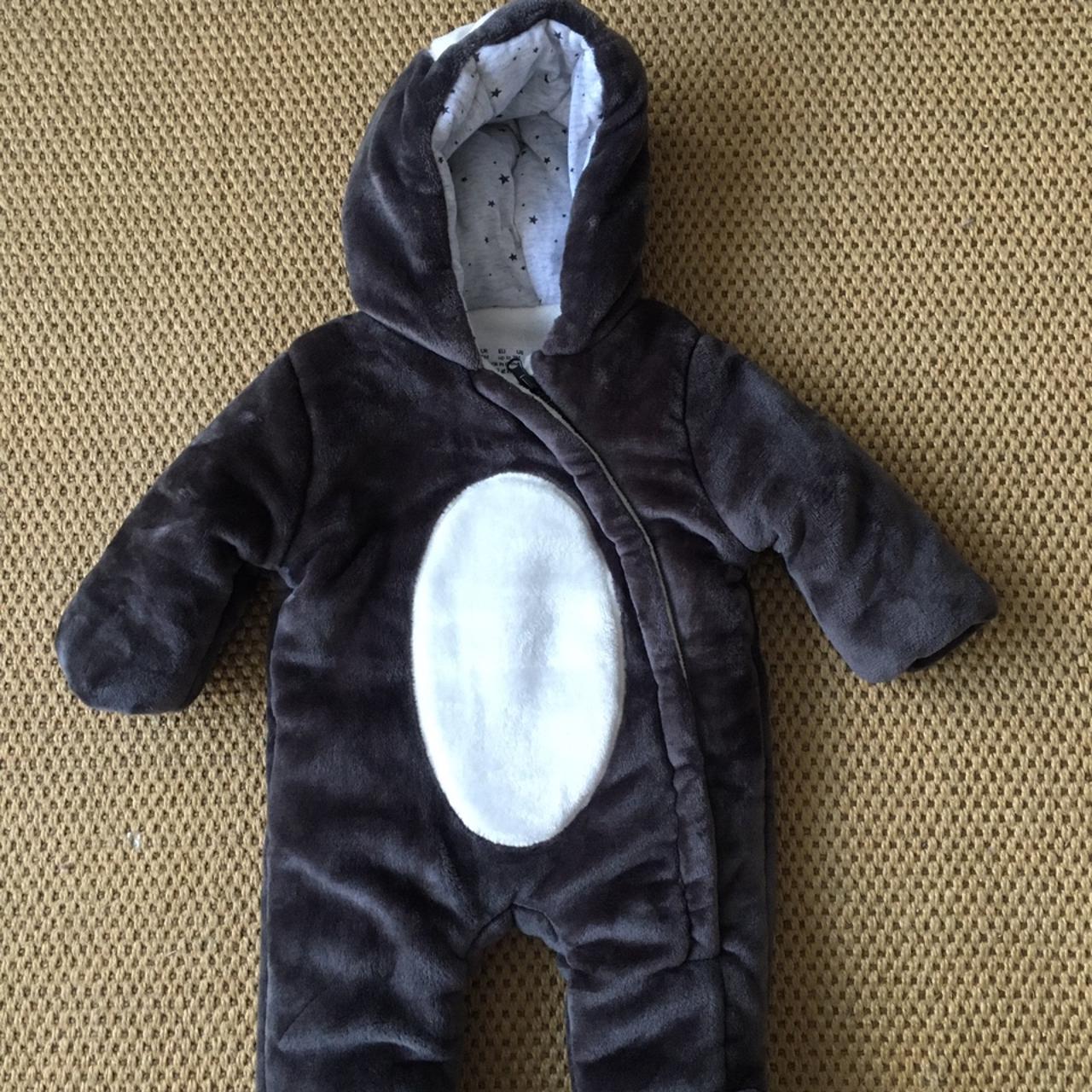 F&f snowsuit best sale