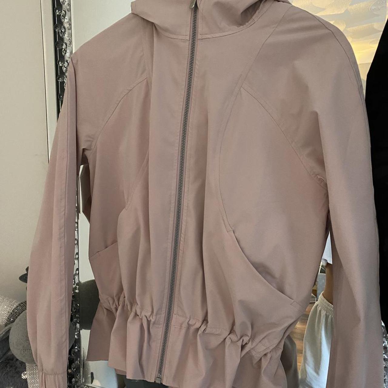 lululemon pack it up jacket