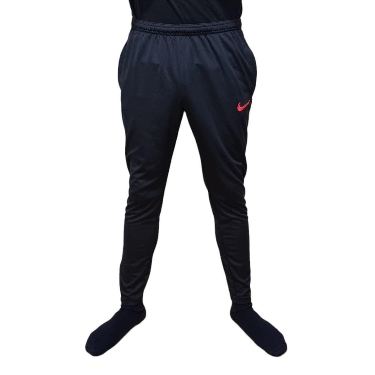 Nike DriFIT joggers / sweatpants Black and... Depop